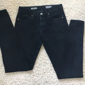 AG Farrah Skinny Jeans